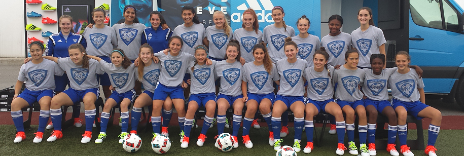 2016 adidas Tango Squad