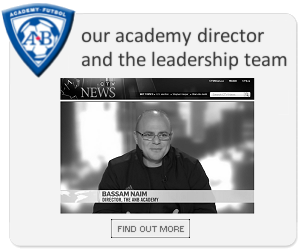 Academy Director and Leadership Team