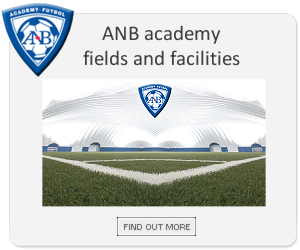 ANB Futbol fields and facilities