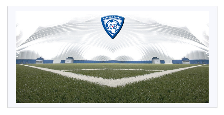 field turf futbol pitch