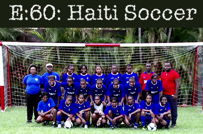 Haiti Soccer
